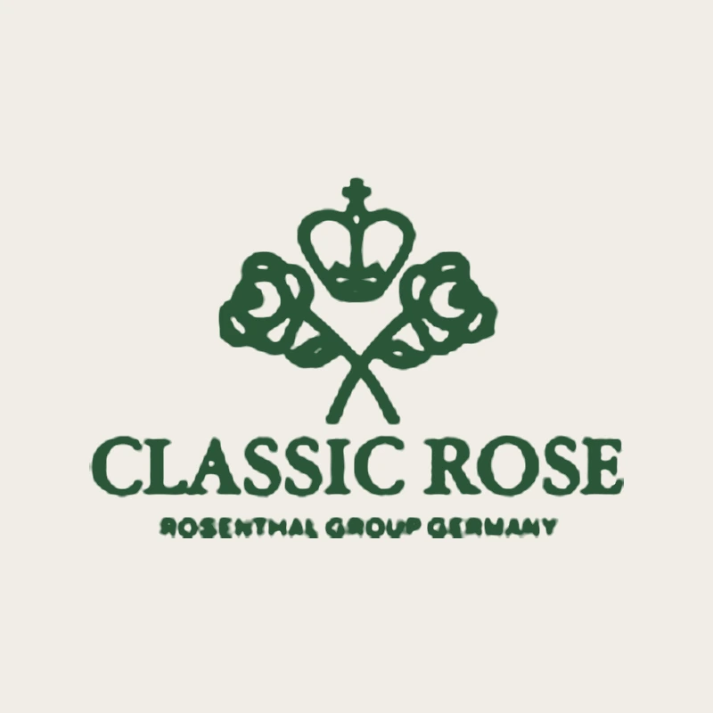 Клеймо Rosenthal: Classic Rose