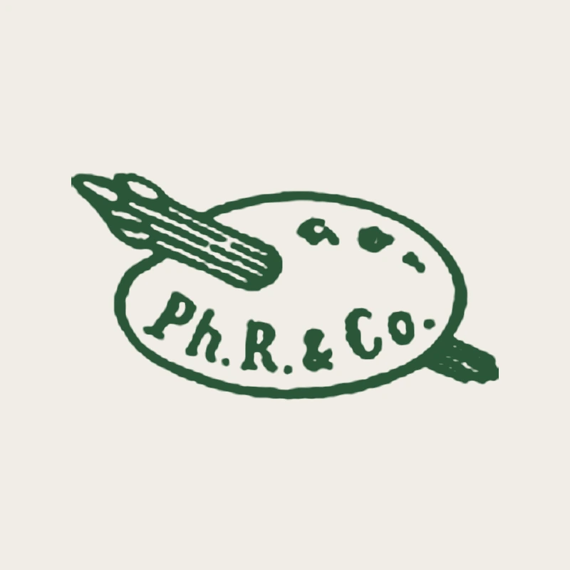 Клеймо Rosenthal: Палитра Ph.R.&Co.
