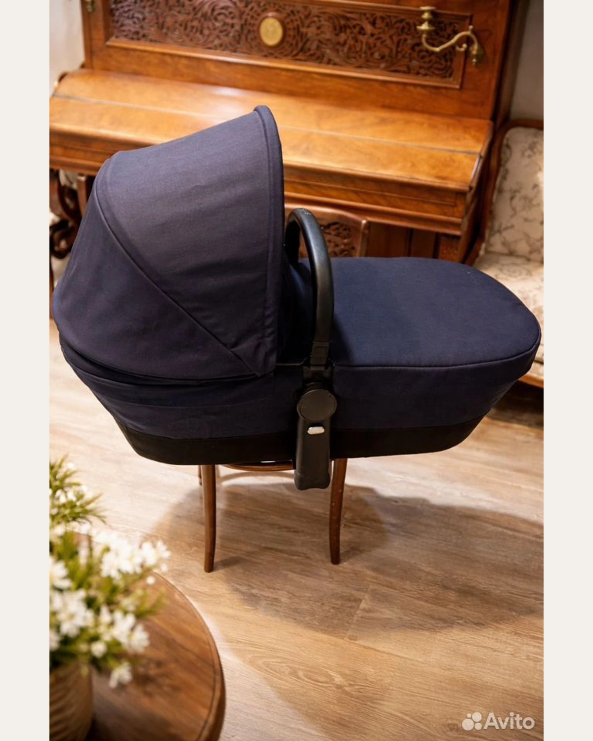 Люлька Cybex — Россия