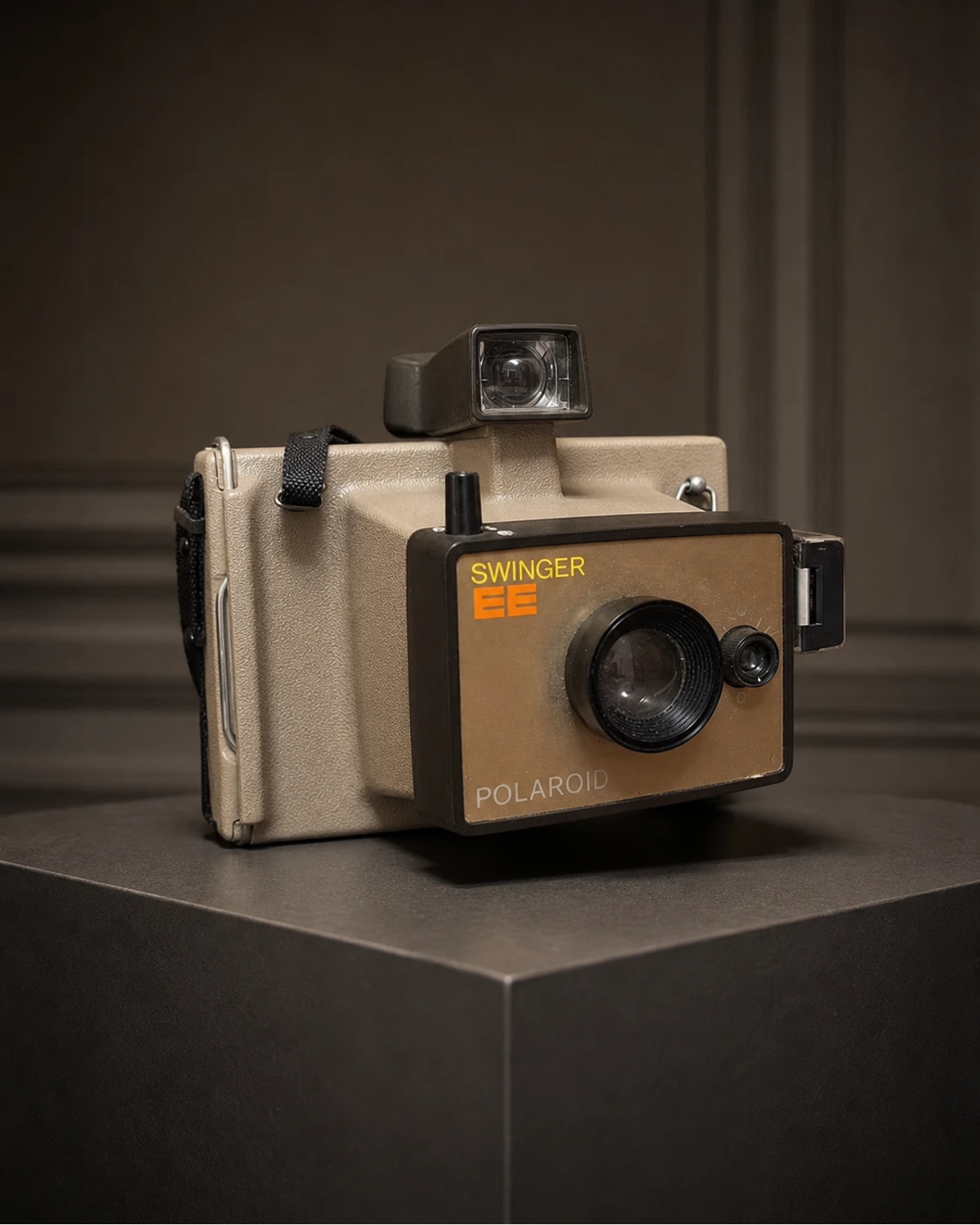 Фотоаппарат Polaroid Swinger EE — Санкт-Петербург