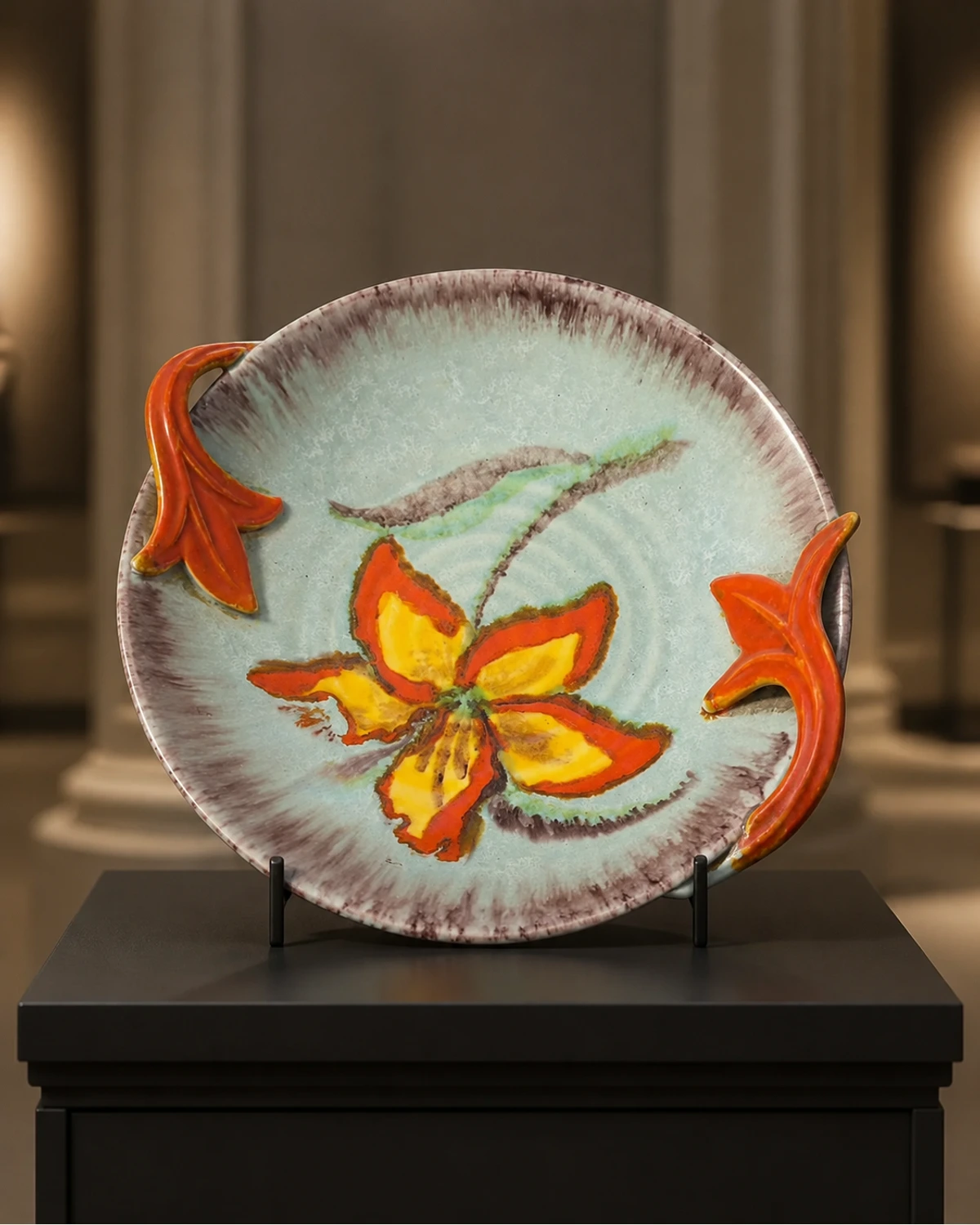 Villeroy & Boch Fergau блюдо Art Nouveau — Санкт-Петербург