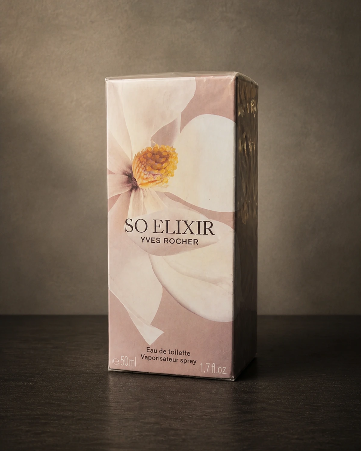 Yves Rocher So Elixir Eau de Toilette 50 мл — Россия