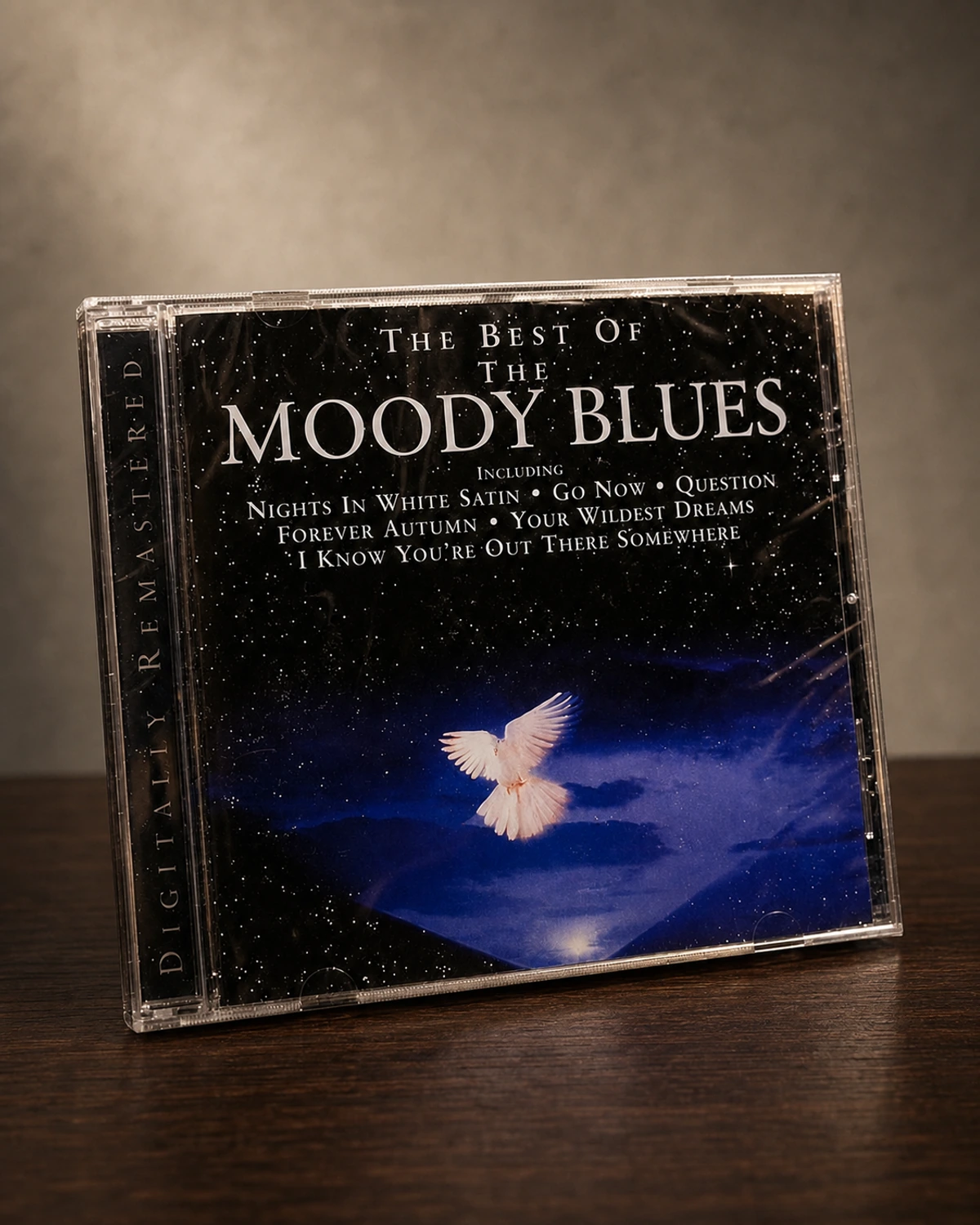 The Best of The Moody Blues CD USA — Россия