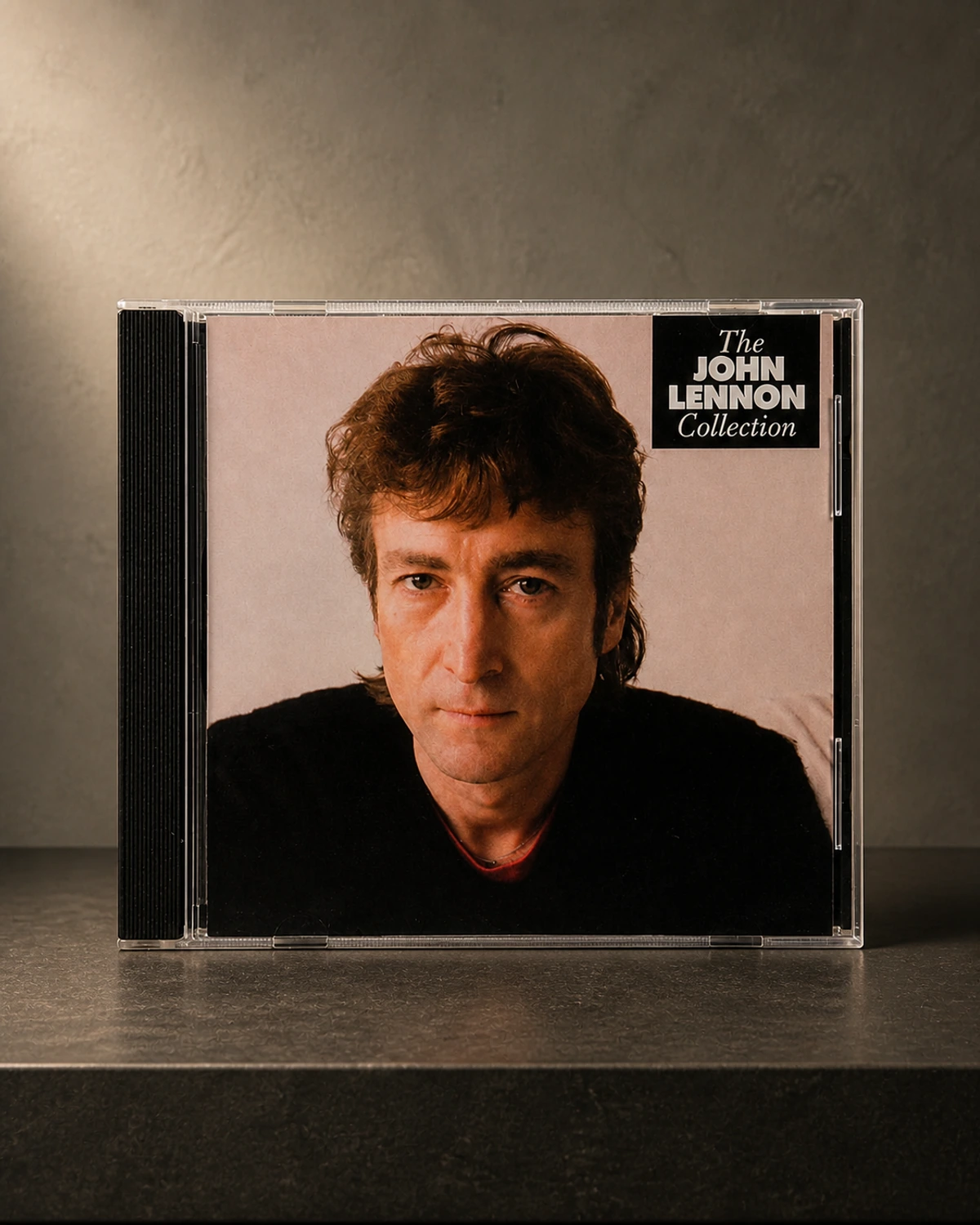 John Lennon Collection CD, запечатан — Россия