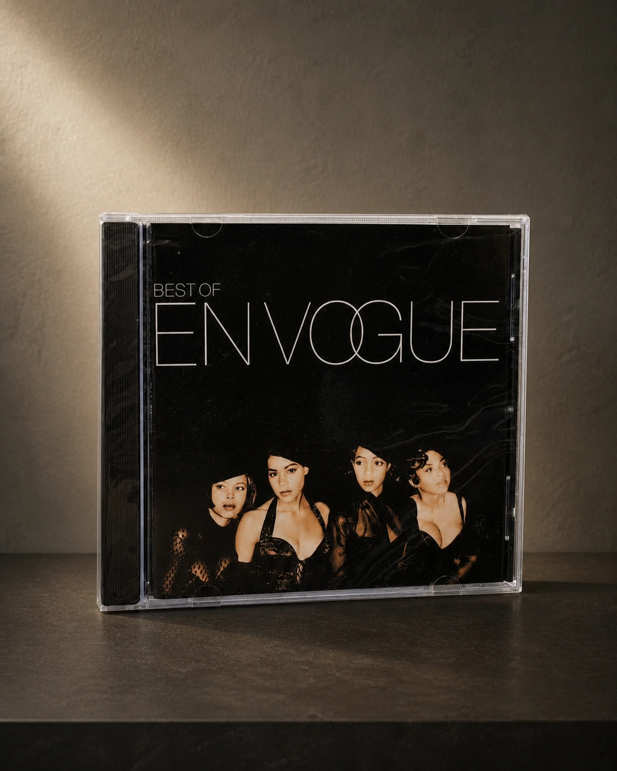 En Vogue — Best Of En Vogue (1998), CD, запечатан — Россия