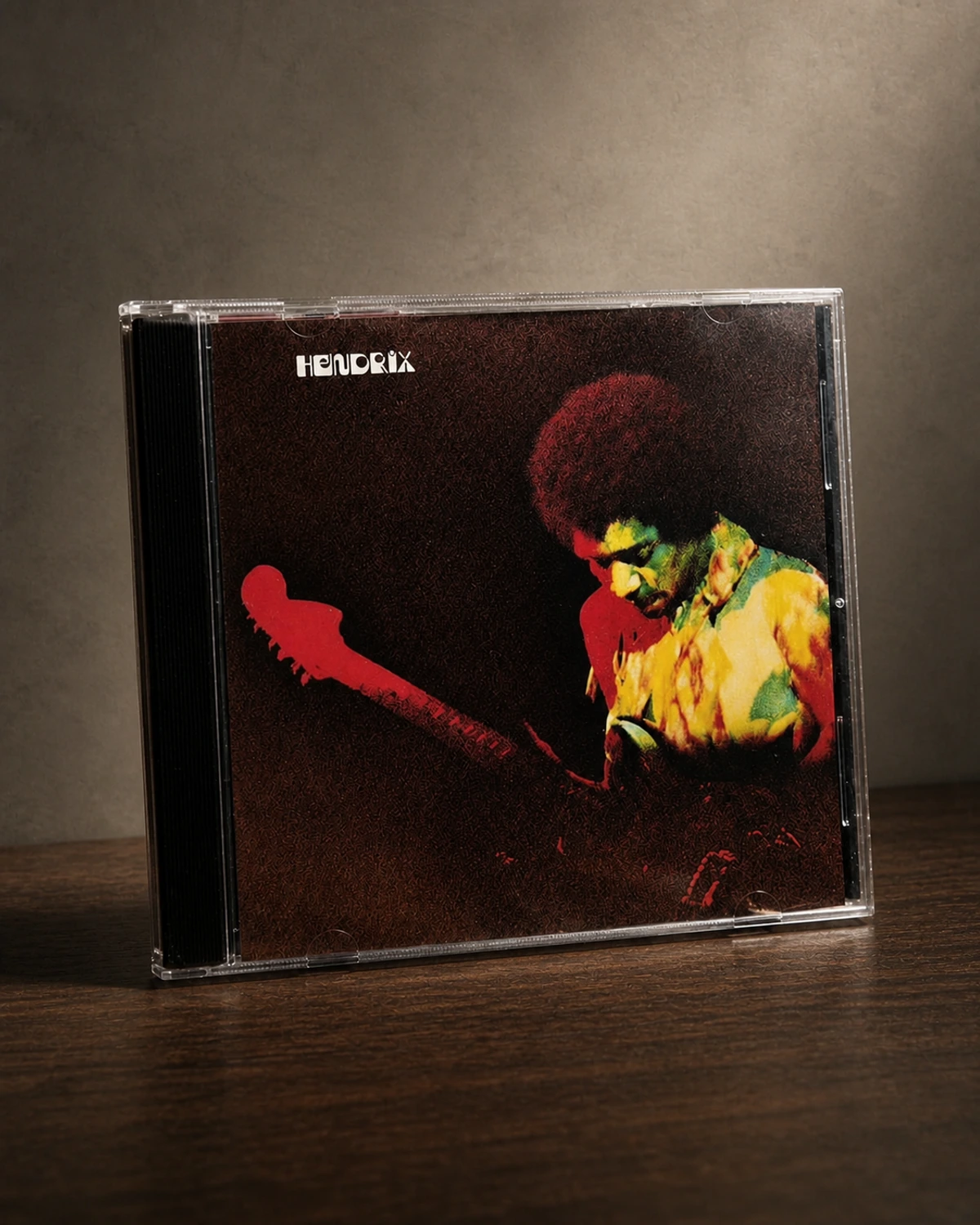 Jimi Hendrix – Band of Gypsys CD USA — Россия
