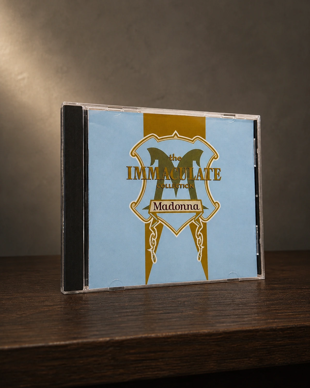 Madonna – The Immaculate Collection, CD, запечатан — Россия