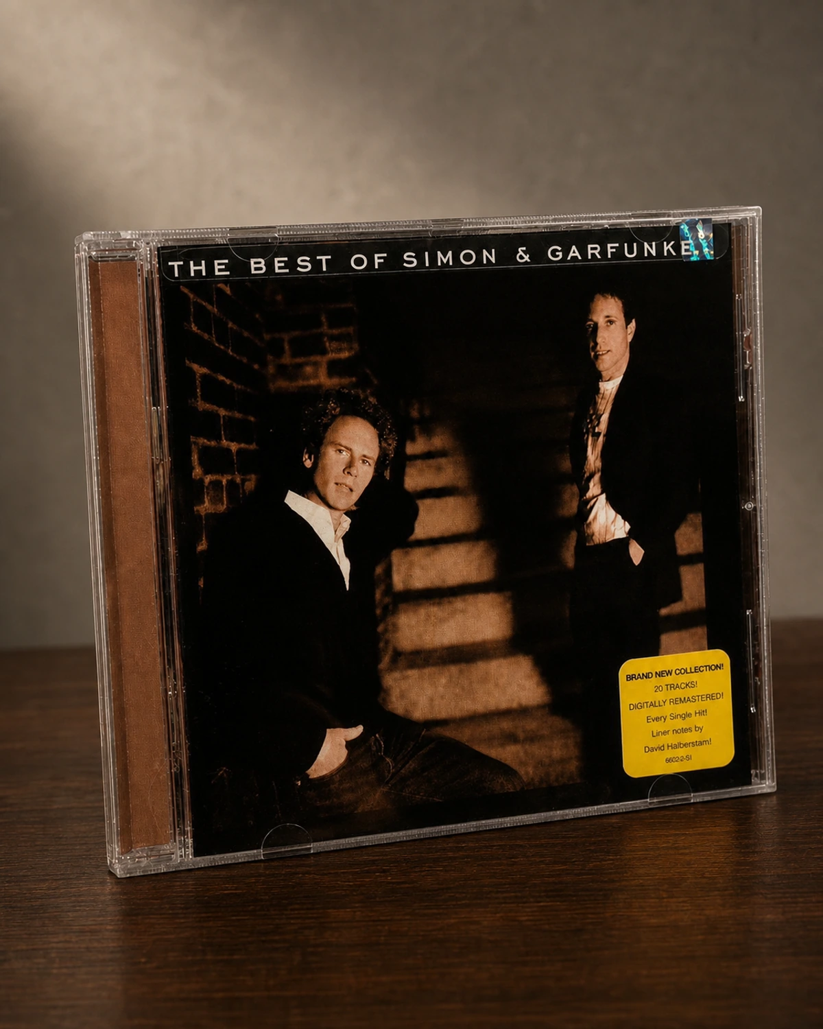 Simon & Garfunkel – The Best Of CD USA — Россия