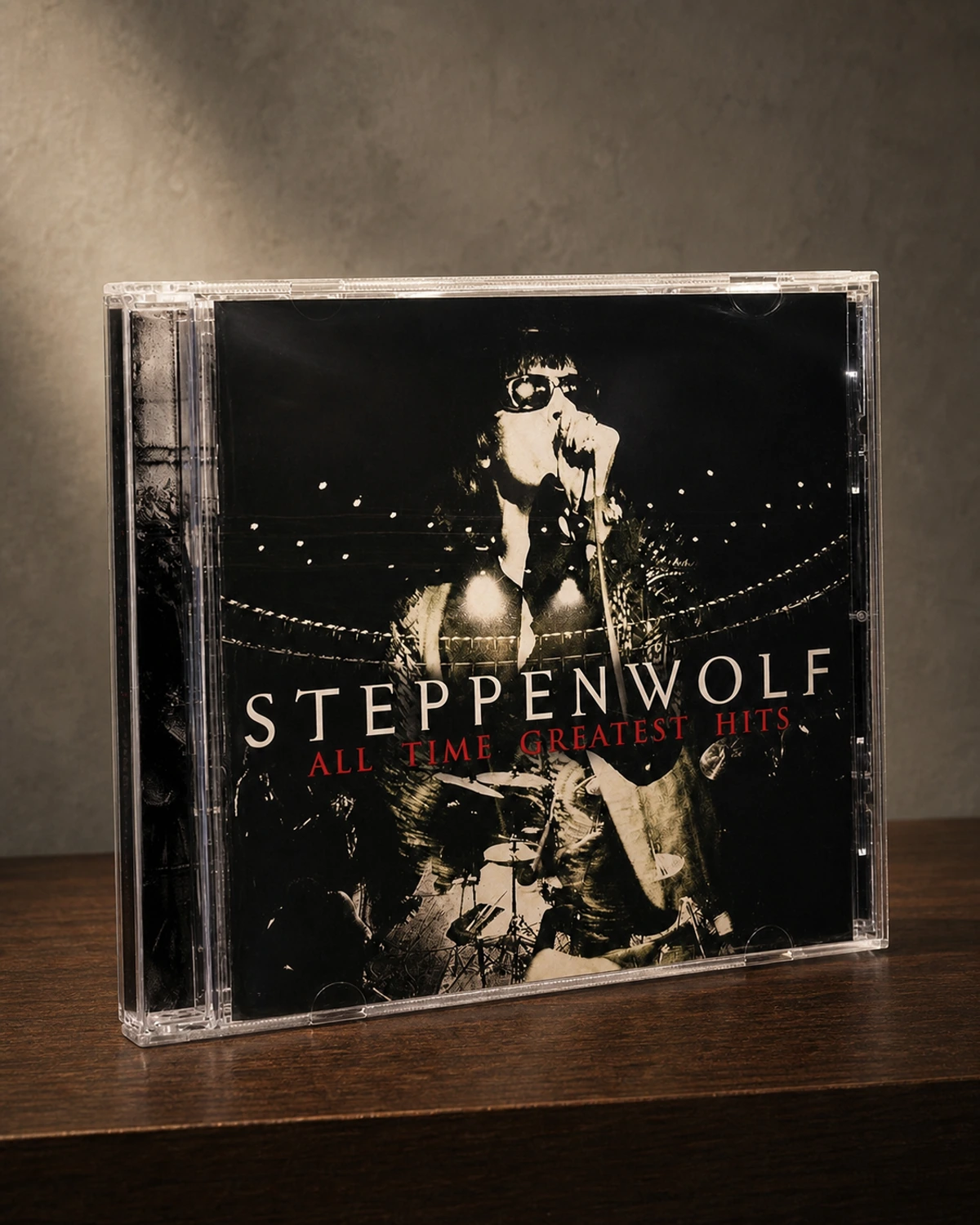Steppenwolf – All Time Greatest Hits CD — Россия
