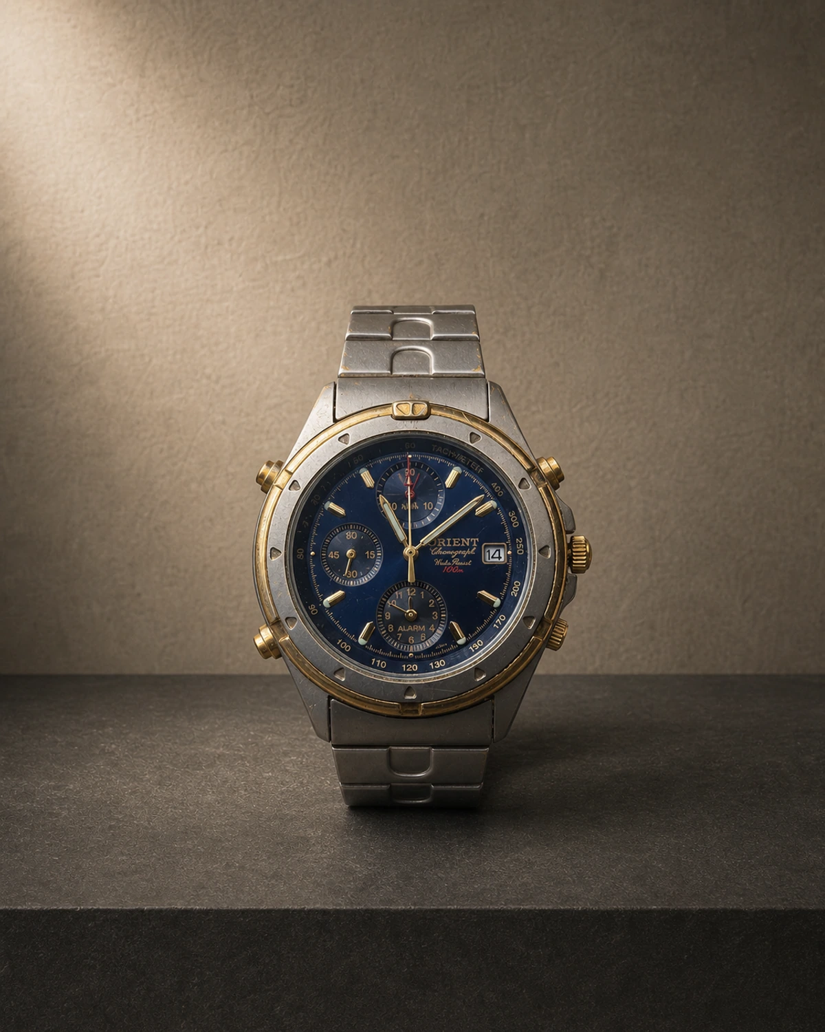 Наручные часы Orient hfae17 — Россия